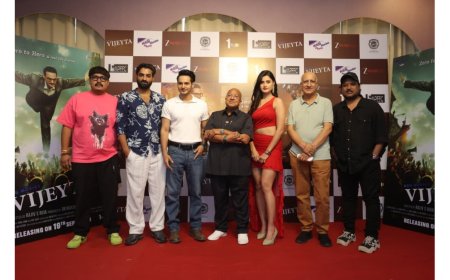 A Story of Sacrifice, Struggle, and Spirit — Vijeyta Trailer Leaves a Mark