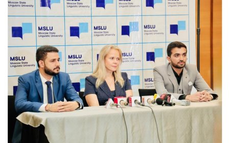 Strengthening India–Russia Educational Ties: Insights from the India–Russia Education Conference by KeGo Overseas