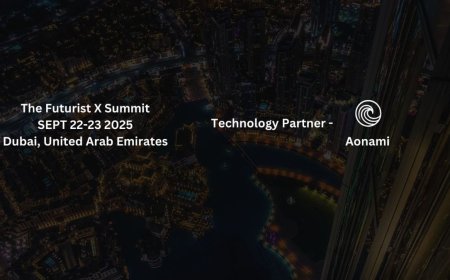 World’s Leading Futurists Gather in Dubai to Shape an Autonomous and Sustainable Future
