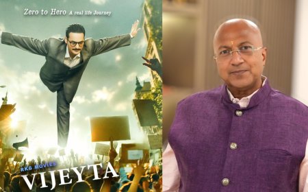 From inner wear to inner call: The Incredible Journey of Dr. Rajesh R Agarwala