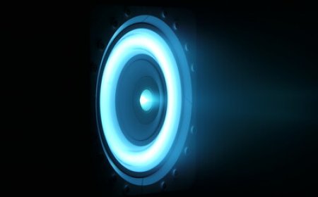 Busek Delivers High Power Electric Propulsion for Artemis Lunar Gateway