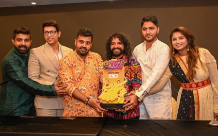 Keerthi Sagathia Set to Ignite Divya Raas 2025 with 11 Nights of Electrifying Navratri at Inorbit Mall, Malad