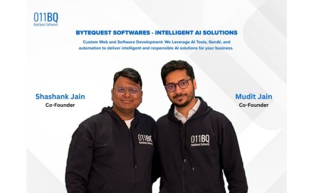 011BQ: Leading Software Development & Digital Transformation Company in Delhi NCR