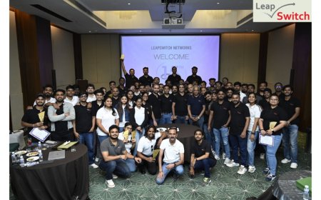 15 Years of Leapswitch: A Journey of People, Progress, and Shared Success