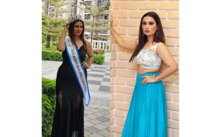 Sakshi Dhiman to Represent India at Miss Business Global 2025, Vietnam – An Inspiring Journey of Strength, Dreams & Determination