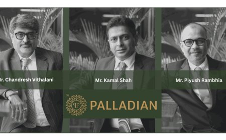 Mumbai Property Market Set for Festive Surge as Palladian Partners Announces INR 1,500 Cr Launch Pipeline