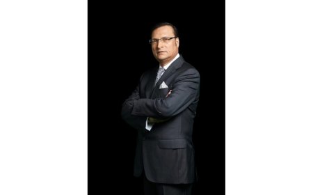 Prestigious ‘Acharya Tulsi Samman’ 2025 to Padma Bhushan Shri Rajat Sharma