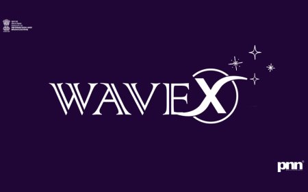 WaveX Startup Accelerator Powers 7 New AVGC-XR Hubs in India