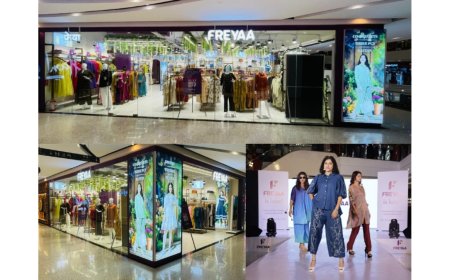 FREYAA Achieves USD 1.5 Million Valuation in Debut Year, Sets Stage for National Expansion