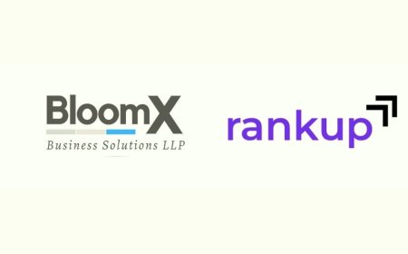 BloomX Solutions and Rank Up Announce Launch of Next-Generation AEO & GEO Services, With Rank Up Academy Set to Empower SEOs Worldwide
