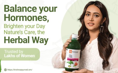 Krishna’s Herbal & Ayurveda Collaborates with Actress Pooja Singh to Promote Women’s Wellness
