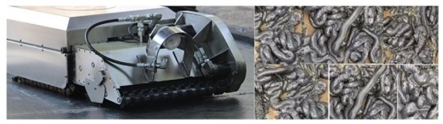 BetaTANK ushers 2G Robots for Petroleum Industry