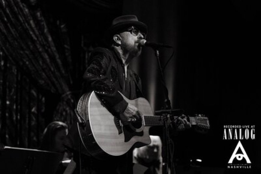 Recorded Live at Analog Season Two Premieres on Public Television Stations and YouTube Beginning September 4 (Check Local Listings)