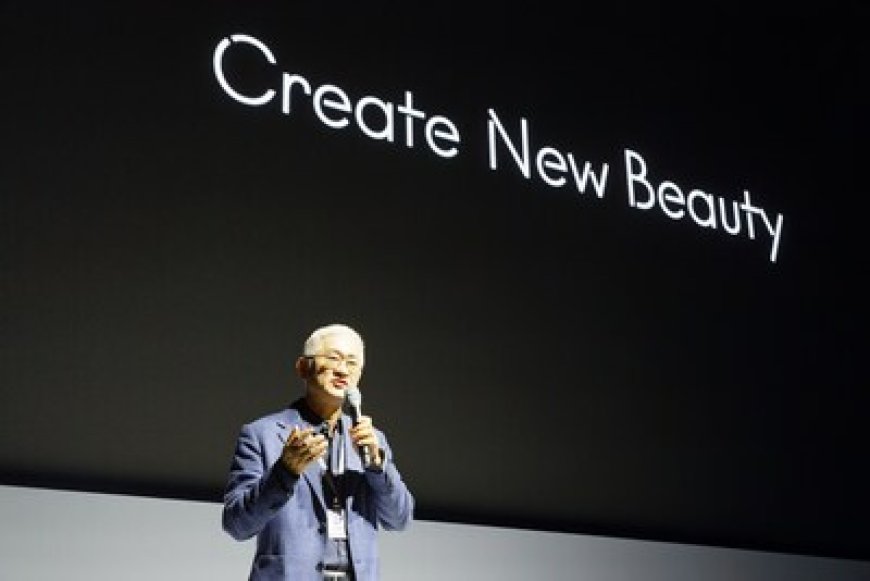 Amorepacific Group Marks 80th Anniversary: Unveils New Vision Slogan "Create New Beauty"
