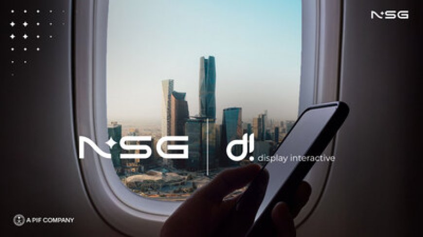 Neo Space Group (NSG) to Acquire Display Interactive, Setting New Standards in In-Flight Connectivity for Airlines and Passengers
