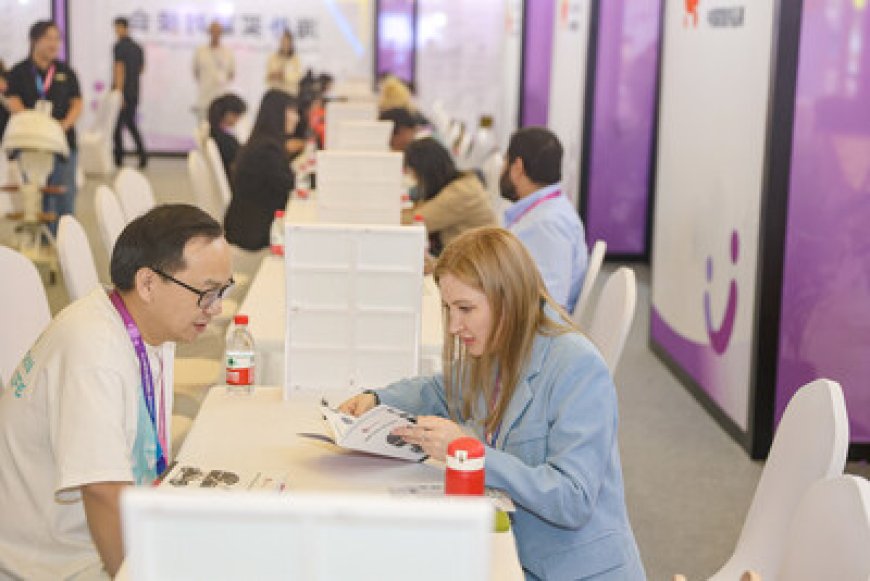 China Kids Fair 2025: Asia's Premier One-Stop Sourcing Platform for Certified Baby Products Factories