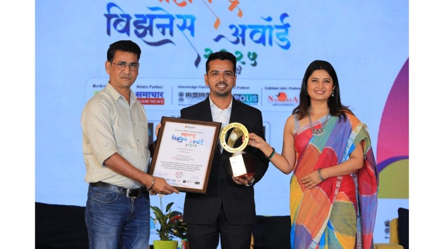 Excellence In Solar Roof-Top Installation Services – Mr. Shubham Khairnar