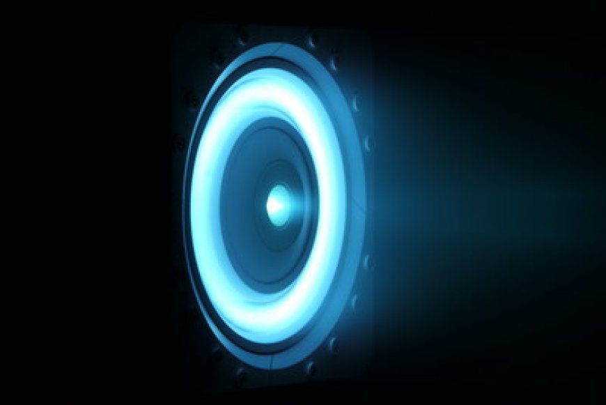 Busek Delivers High Power Electric Propulsion for Artemis Lunar Gateway