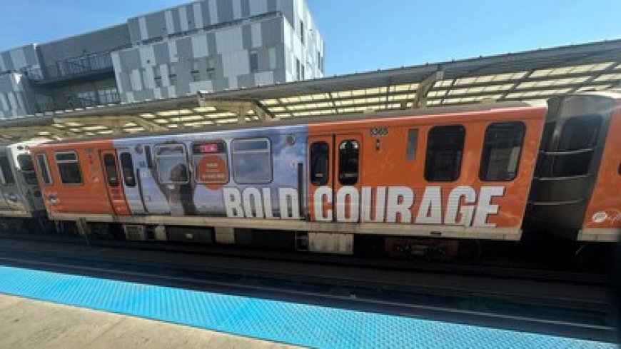 Mather Goes Bold to Challenge Society's Views on Aging