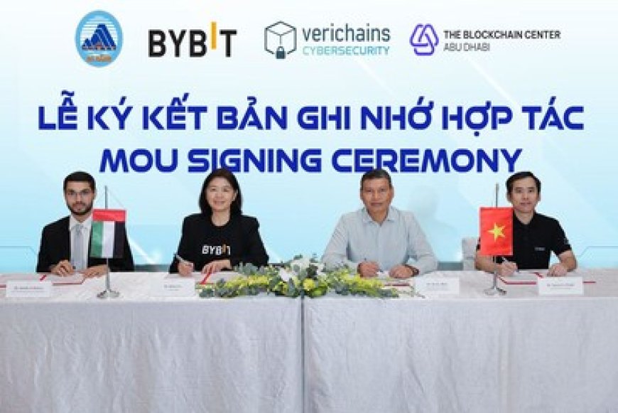 Bybit Signs MOU with Da Nang People's Committee to Advance Vietnam's Digital Asset Future