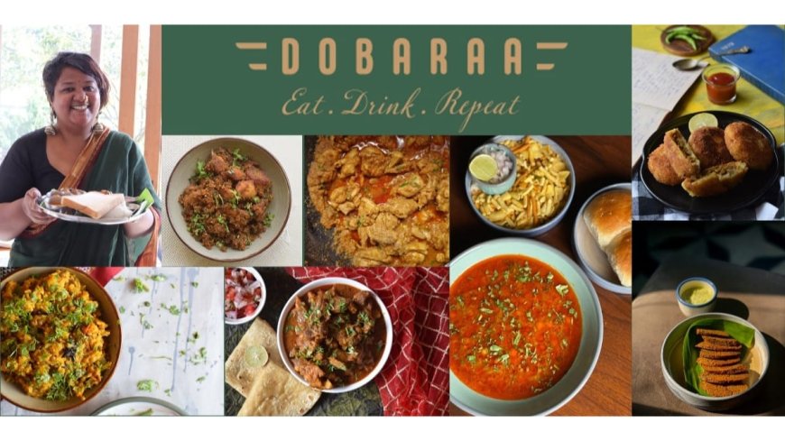 Dobaraa Brings Maharashtra’s Bold Flavours with Kolhapuri Cuisine to Pune