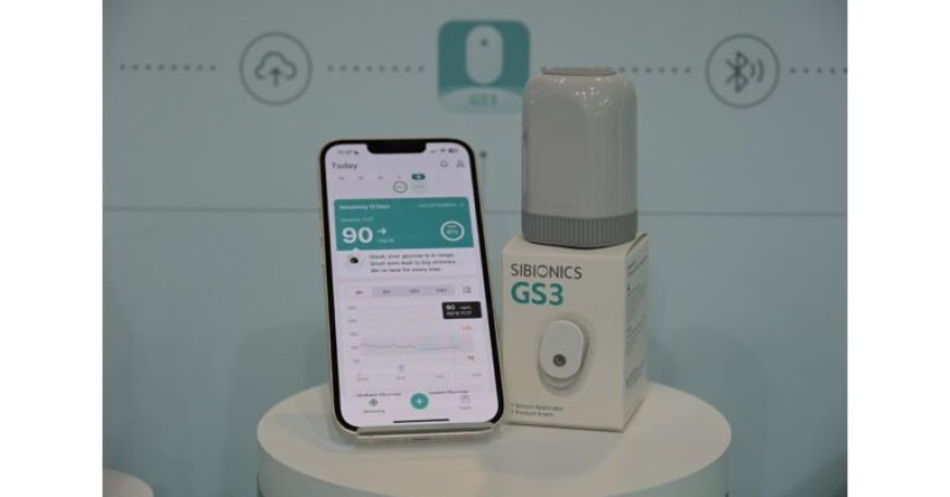SiBionics’ CGM Meets iCGM Special Control Criteria, Spotlighting Diabetes Solutions at EASD 2025
