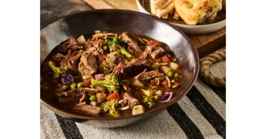 Savor the Fall Season with Beefy Comfort Foods