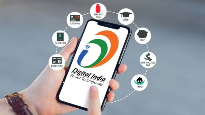 Digital Governance: India’s Shift Towards E-Services