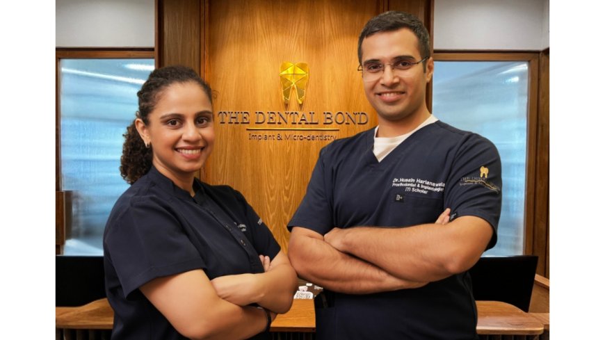 The Smile Revolution: How The Dental Bond Is Redefining Dentistry for a New India