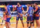 PVL 2025 Season 4 (Match 32): Mumbai Meteors qualify for Semi-Finals with win over Chennai Blitz