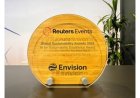 Envision Energy Honored with “AI for Sustainability Excellence” at Reuters Global Sustainability Awards 2025