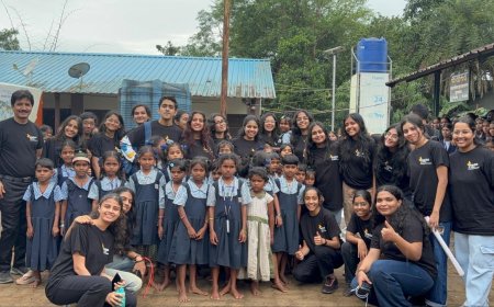 Give Her The Wings (GHTW) Campaign