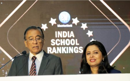EducationWorld India School Rankings 2025-26: New Ivy League Category Introduced