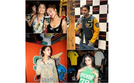 Superdry Launches their AW25 Collection: Statement Styles That Define the Season