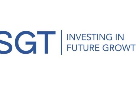 SGT Capital Founders Joseph Pacini, Carsten Geyer, Marianne Rajic, Dino Steinborn and Marcel Normann congratulate portfolio company Utimaco on its success as a key partner with Microsoft and its Sovereign Cloud initiatives