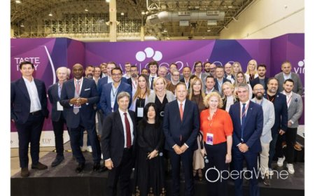 Wine Spectator names the 150 OperaWine Producers You Need to Know in 2026 during wine2wine Vinitaly Business Forum