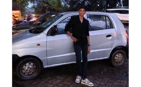 A Message of Encouragement for Master Vajravel. M