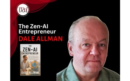 Book Review: The Zen-AI Entrepreneur — How To Harness Zen and AI To Build More Profitable Businesses