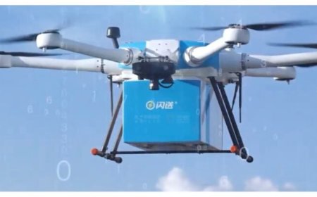 BingEx and Hangzhou Join Forces to Launch a Next-Generation Urban Drone Network