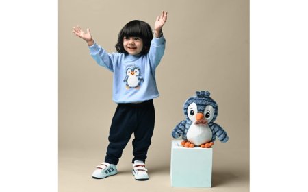 Loomkins Launches India’s First Kidswear-Plush Toy Bundles, Blending Fashion with Play