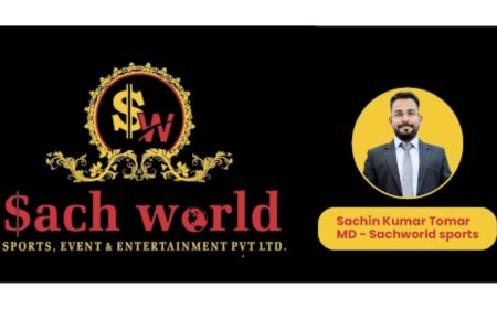 Sai Cricket Academy Acquires ‘Uttar Pradesh Kings’ Franchise; Aims to Empower Young Cricketers Through EVCL