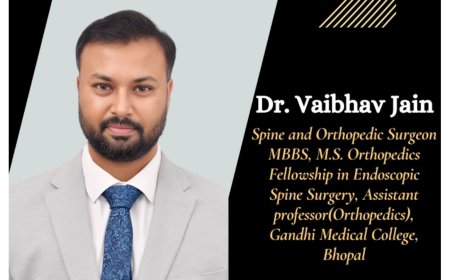 World Arthritis Day 2025: “Achieve Your Dreams” — A Message from Dr. Vaibhav Jain