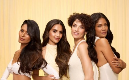 iinde wild Introduces Next-Gen Bond Repair with Ayurveda and Biotech: The Champi Shampoo and Conditioner Duo