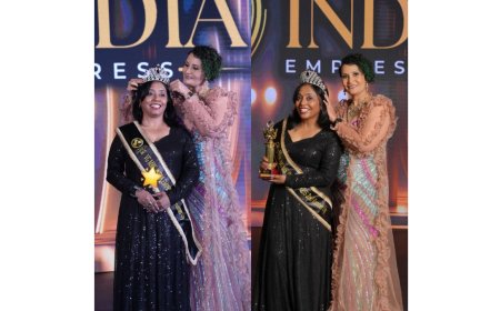 Shaili Srivastava – A Journey of Courage, Confidence & Transformation