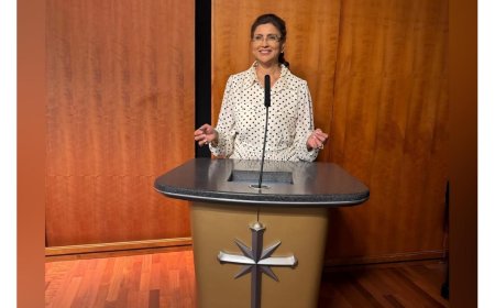 Parin Somani Global Tour: Education Meets Humanity