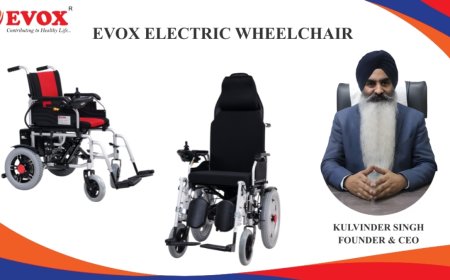 From Serving the Nation to Empowering Humanity – The Story of Evox