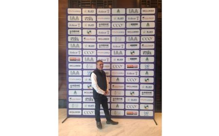 Kennedy University of France Appoints CA Dr. Shankar Andani as Honorary Professor for Audit and Taxation