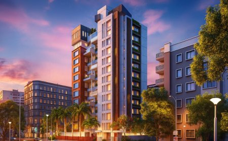 Hungerford House Nears Completion, Set to Redefine Luxury Living in Kolkata