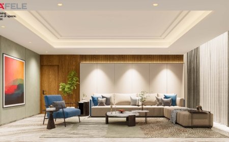 Hafele Illuminates Architectural Spaces with its Princeton Series