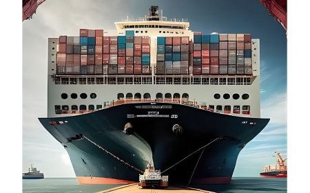 India’s Shipbuilding Sector Sets Sail for Global Leadership